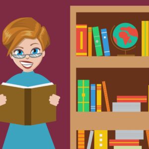 Story Books Room