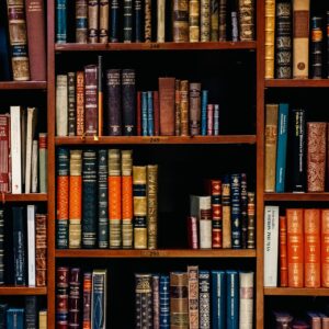 Kids book library